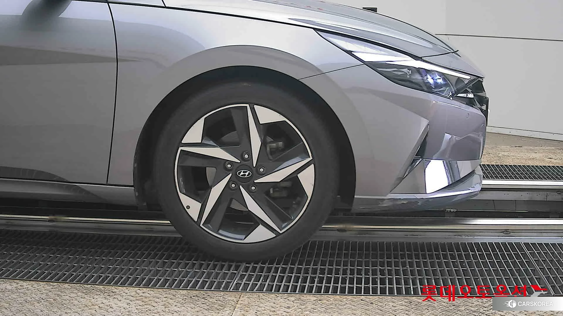 Hyundai Avante id 3869269 из Кореи 15