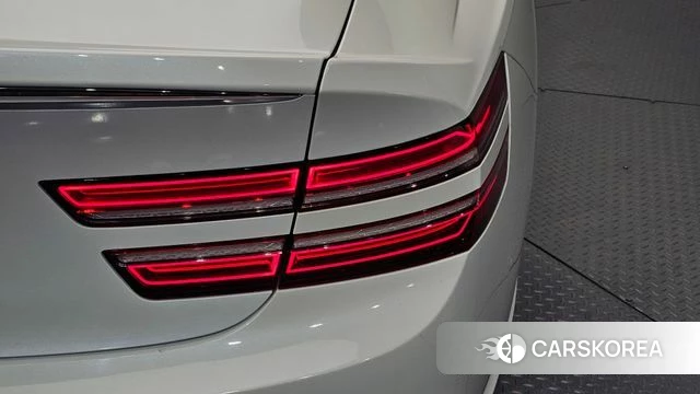 Genesis Electrified G80 (RG3) id 4754302 из Кореи 15