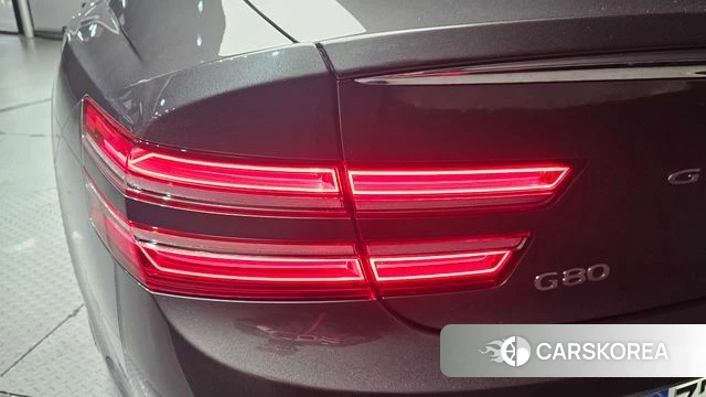 Genesis G80 (RG3) id 4186336 из Кореи 15