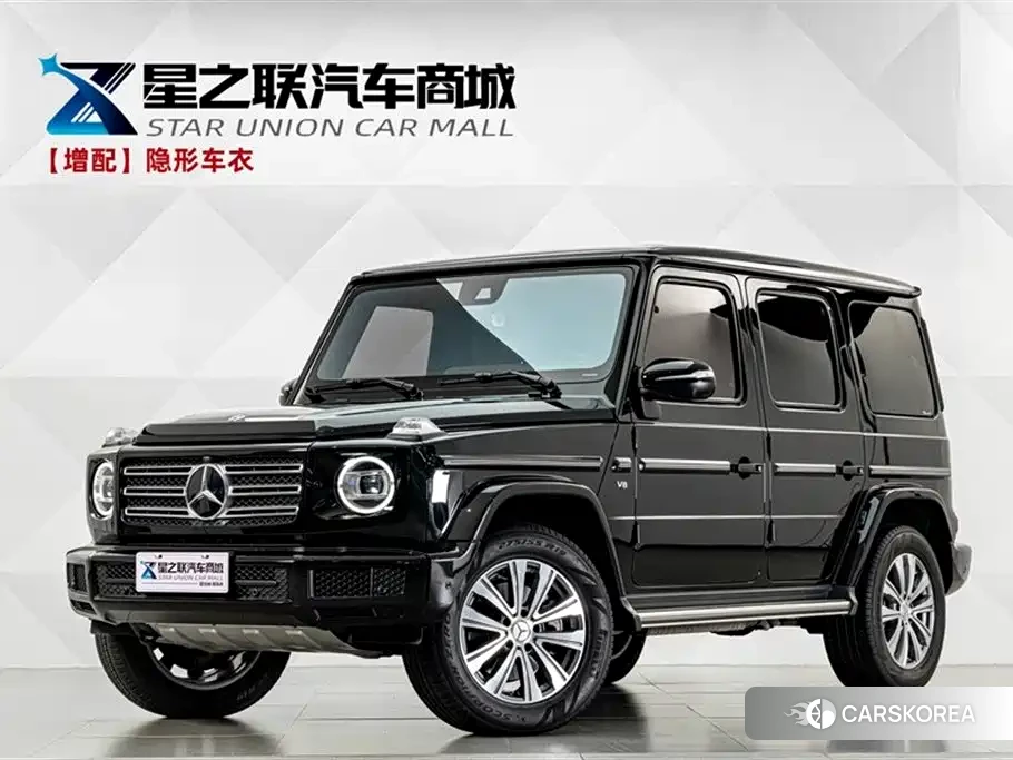 Mercedes-Benz G-Class id 4565413 из Китая 15
