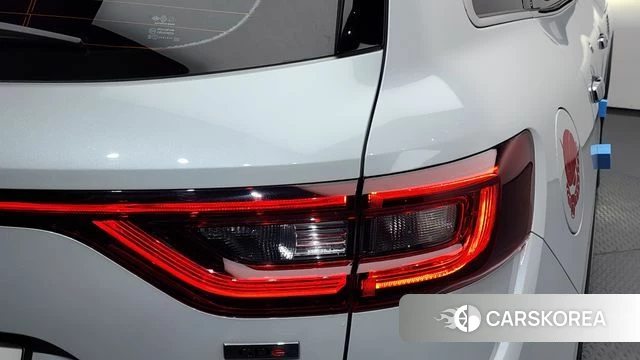 Renault Korea (Samsung) QM6 id 4410928 из Кореи 15