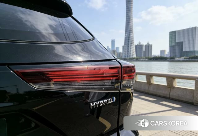 Toyota Crown Lufang id 4262260 из Китая 15