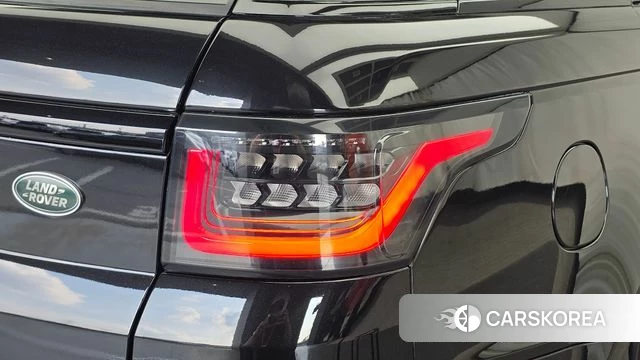 Land Rover Range Rover Sport 2nd Generation id 4465365 из Кореи 15
