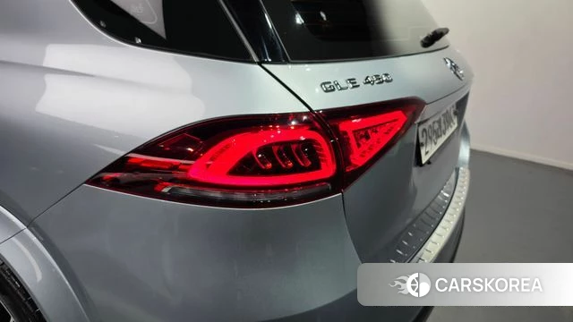 Mercedes-Benz GLE-Class W167 id 4691963 из Кореи 15