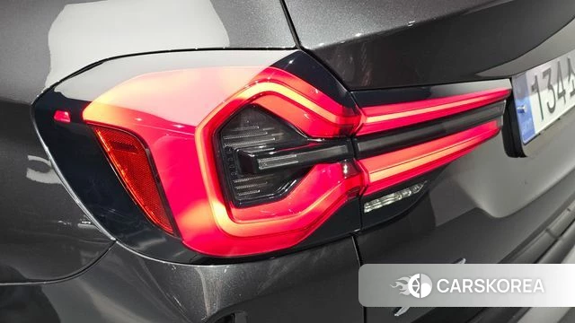 BMW X3 (G01) id 4505810 из Кореи 15