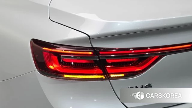 Renault Korea (Samsung) The New SM6 id 4863682 из Кореи 15