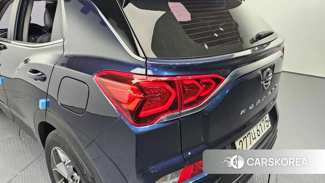 Ssangyong Beautiful Korando id 4203349 из Кореи 15