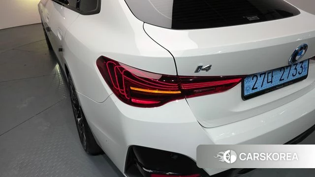 BMW i4 id 4359885 из Кореи 15