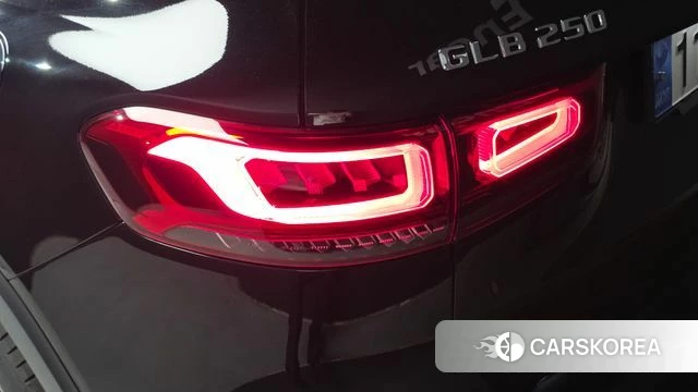 Mercedes-Benz GLB-Class X247 id 4585227 из Кореи 15