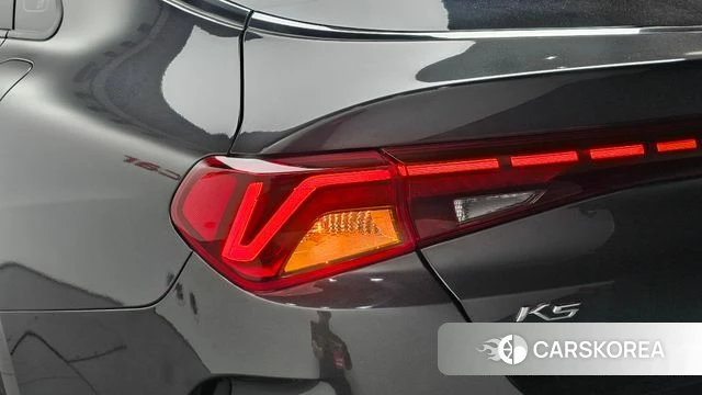 Kia K5 3rd generation id 4657914 из Кореи 15