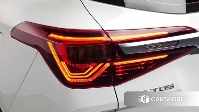 Kia Seltos id 4550382 из Кореи 15