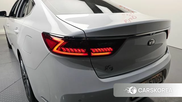 Kia Come New K7 id 4225611 из Кореи 15