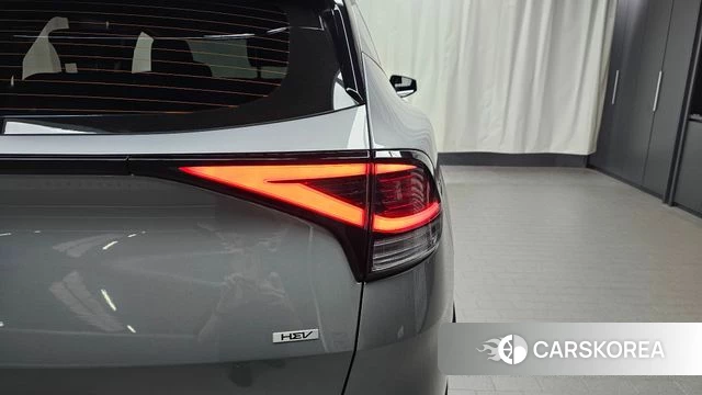 Kia Sportage 5th Generation Hybrid id 4585297 из Кореи 15