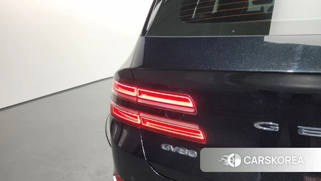 Genesis GV80 id 4362579 из Кореи 15