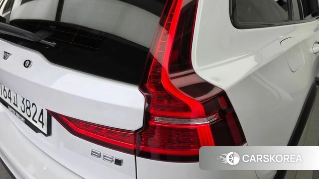 Volvo V60 Cross-Country 2nd Generation id 4757498 из Кореи 15