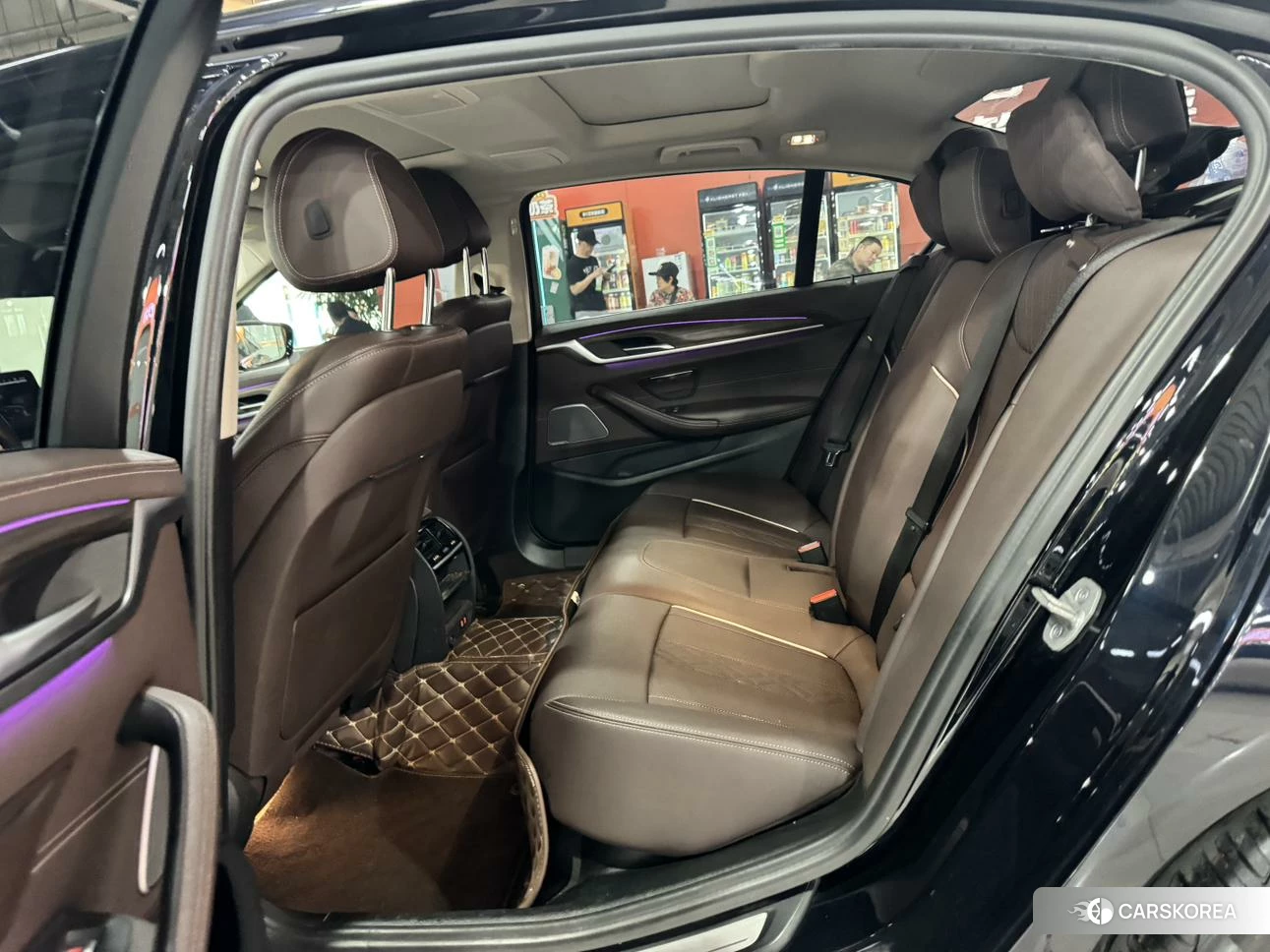 BMW 5 series id 4492732 из Китая 15