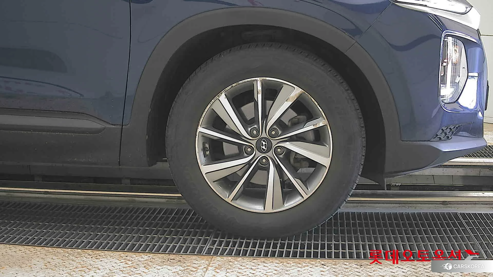 Hyundai Santa Fe id 4296819 из Кореи 15