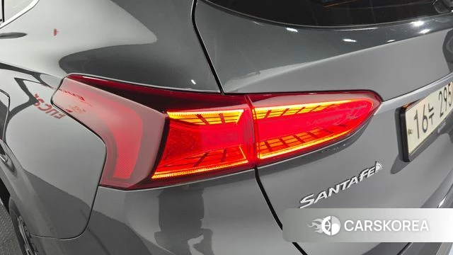 Hyundai Santa Fe TM id 4895565 из Кореи 15