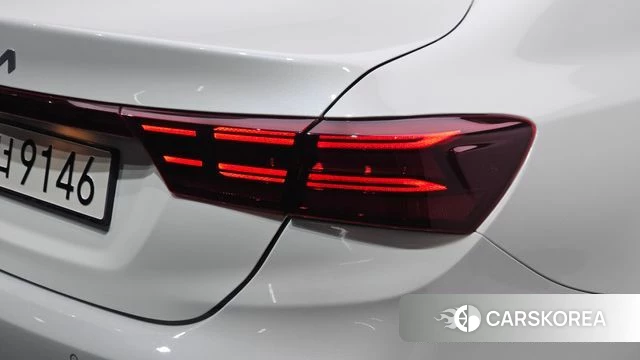 Kia The New K3 2nd generation id 4707747 из Кореи 15