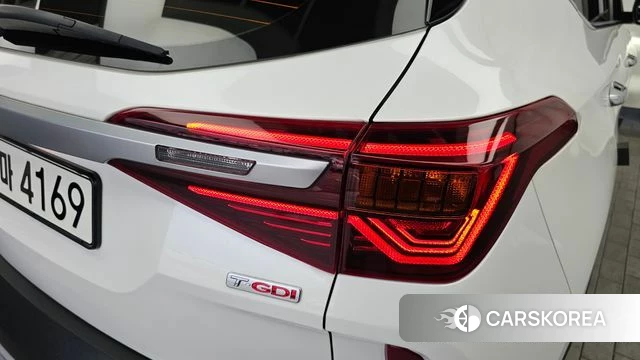 Kia Seltos id 4550620 из Кореи 15