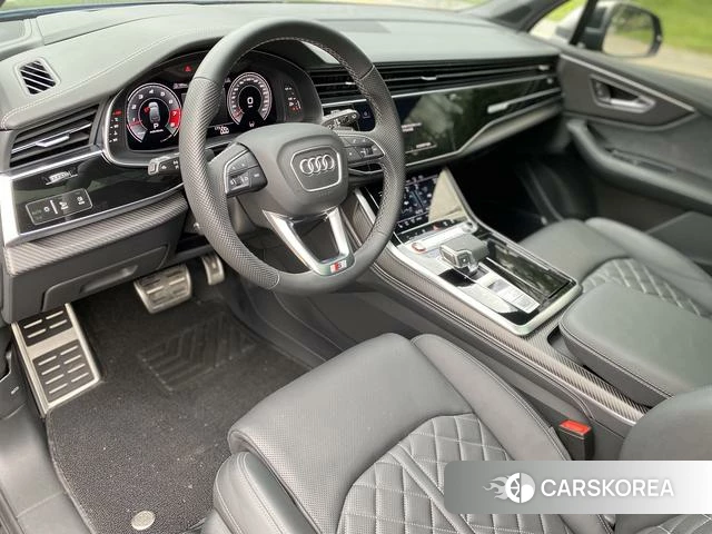 Audi SQ7 id 3968658 из Китая 15