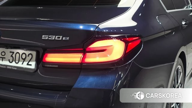 BMW 5 Series (G30) id 4744775 из Кореи 15