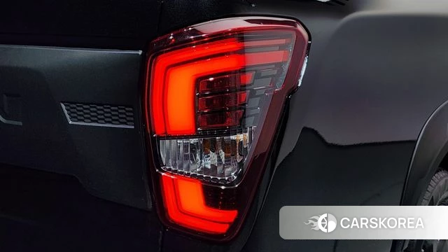 Ssangyong The New Rexton Sports Cannes id 4389219 из Кореи 15