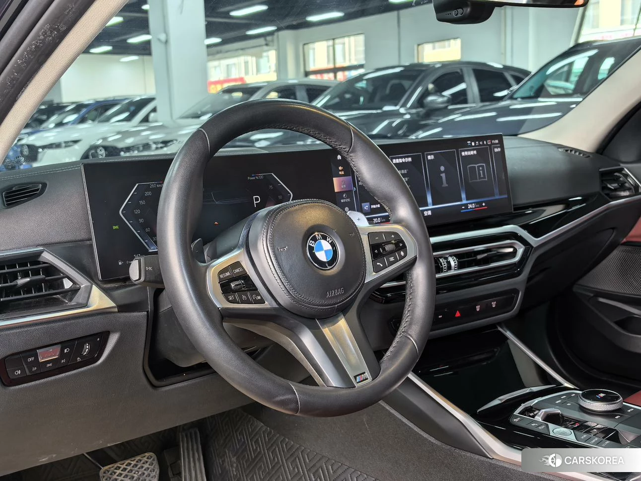 BMW 3 series id 4455085 из Китая 15