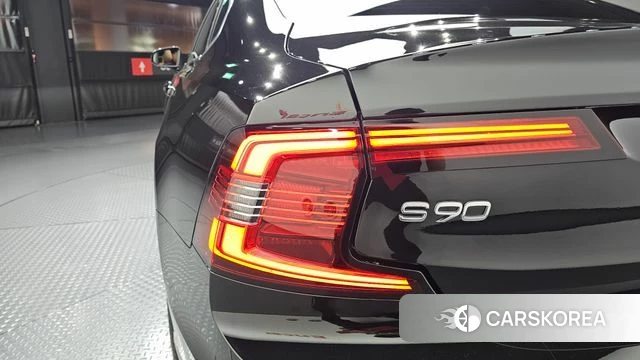 Volvo S90 id 4523261 из Кореи 15