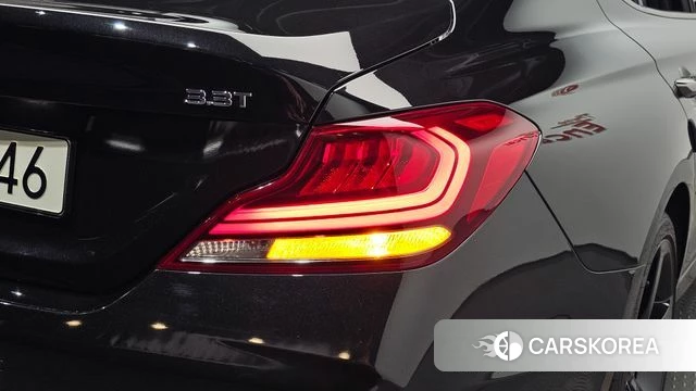 Genesis G70 id 4557542 из Кореи 15