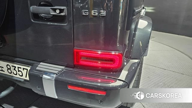 Mercedes-Benz G-Class W463b id 4201507 из Кореи 15