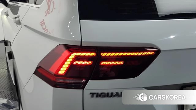 Volkswagen Tiguan second Generation id 4836442 из Кореи 15