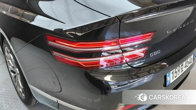 Genesis G80 (RG3) id 4494760 из Кореи 15