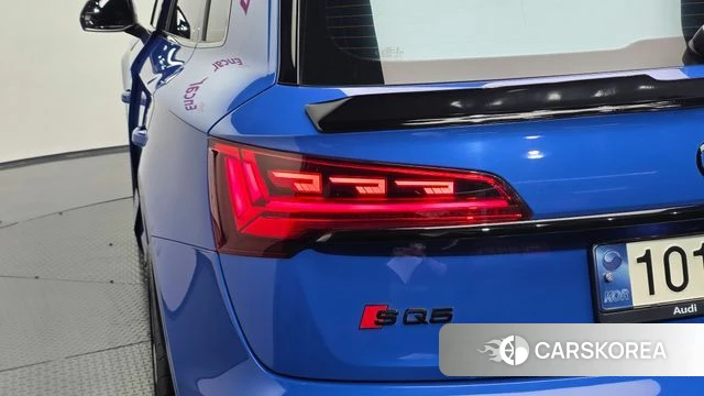 Audi SQ5 (FY) id 4640445 из Кореи 15