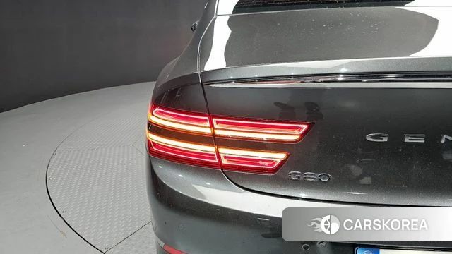 Genesis G80 (RG3) id 4231634 из Кореи 15