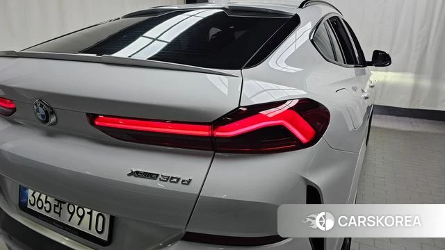 BMW X6 (G06) id 4222458 из Кореи 15