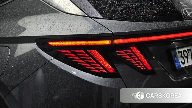 Hyundai Tucson Hybrid (NX4) id 4541499 из Кореи 15
