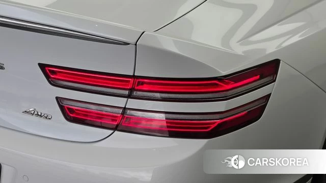 Genesis G80 (RG3) id 4562113 из Кореи 15
