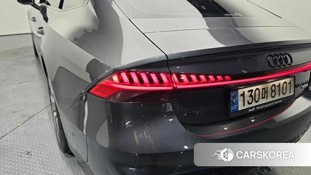 Audi A7 (4K) id 4350168 из Кореи 15