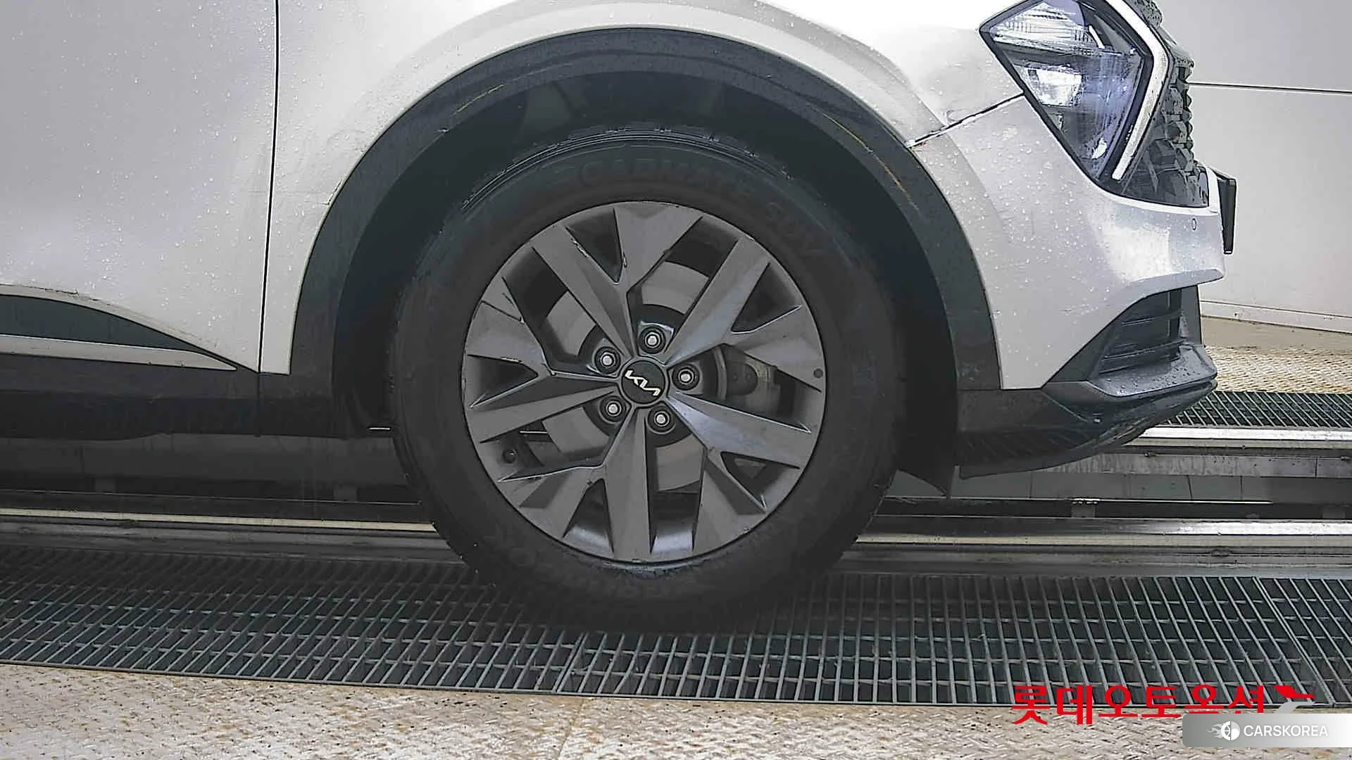 Kia Sportage id 4352398 из Кореи 15