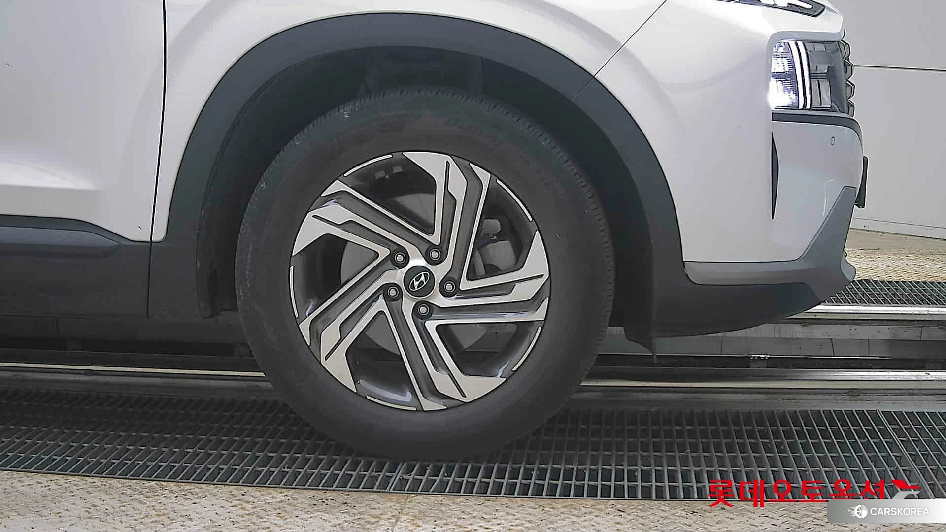 Hyundai Santa Fe id 4296807 из Кореи 15
