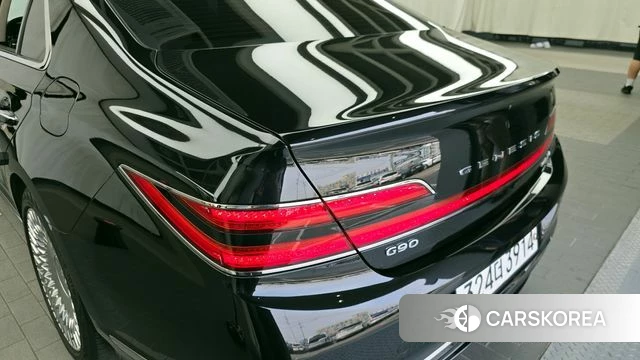 Genesis G90 id 4410605 из Кореи 15