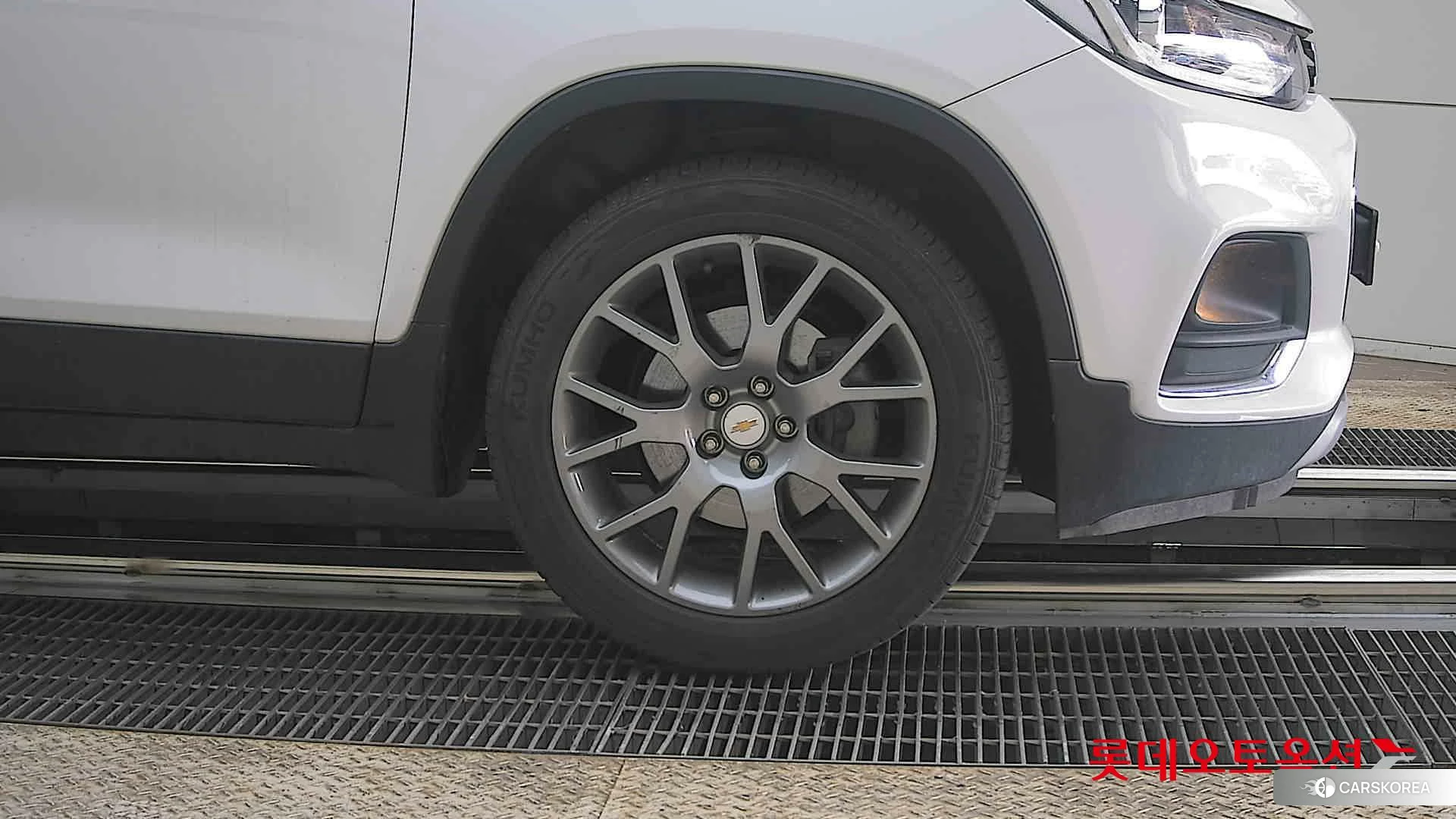 Korea G M Trax 1.4 id 3875676 из Кореи 15