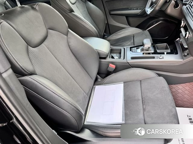 Audi Q5L Sportback id 4219299 из Китая 15