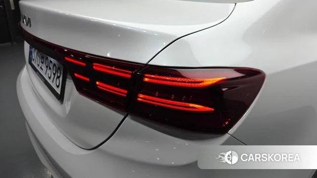 Kia The New K3 2nd generation id 4355456 из Кореи 15
