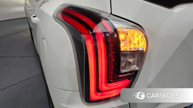 Ssangyong Berry New Tivoli id 4726657 из Кореи 15