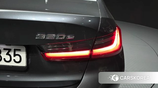 BMW 3 Series (G20) id 4641378 из Кореи 15