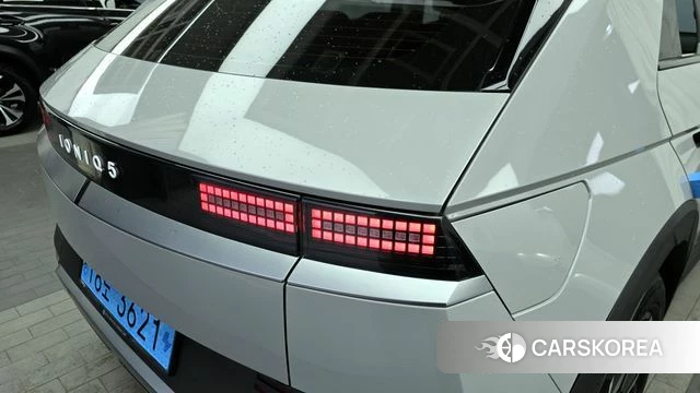 Hyundai Ionic 5 id 4224431 из Кореи 15