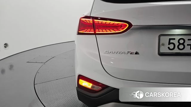 Hyundai Santa Fe TM id 4345438 из Кореи 15