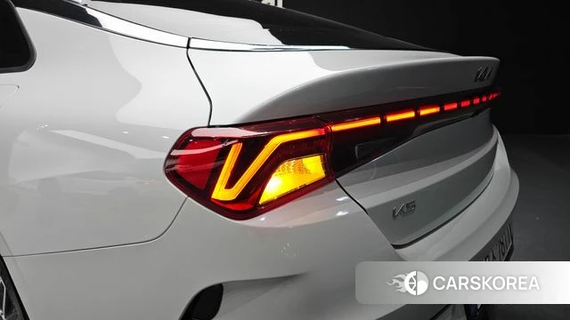 Kia K5 Hybrid 3rd Generation id 4533894 из Кореи 15